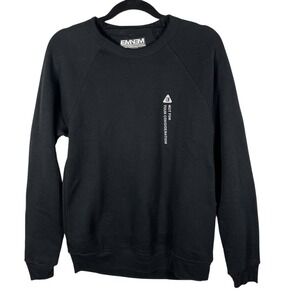 Eminem Kamikaze Not For Your Consideration Sweatshirt Adult‎ men's Small Black